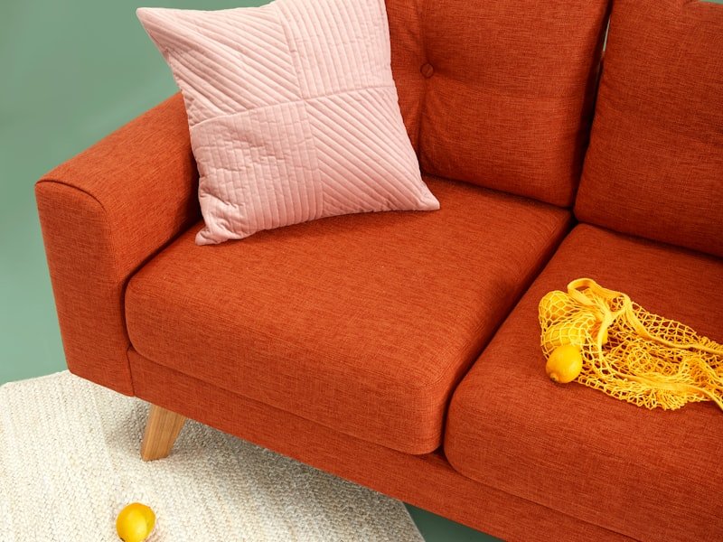 Bright, freshly reset Ottawa living space after a one-time standard clean